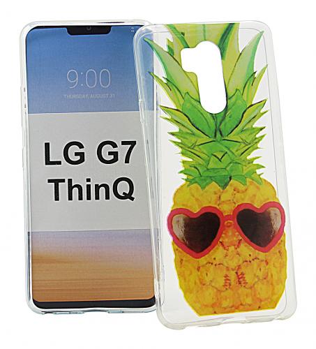 billigamobilskydd.seDesignskal TPU LG G7 ThinQ (G710M)