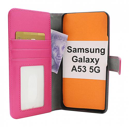 CoverInSkimblocker Magnet Fodral Samsung Galaxy A53 5G (A536B)