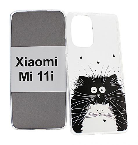 billigamobilskydd.seDesignskal TPU Xiaomi Mi 11i