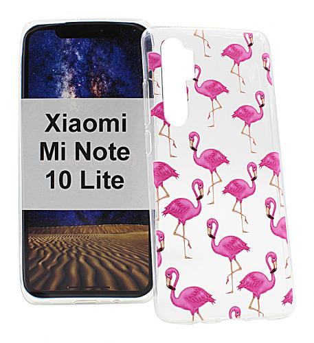 billigamobilskydd.seDesignskal TPU Xiaomi Mi Note 10 Lite