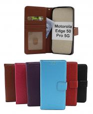 billigamobilskydd.seNew Standcase Wallet Motorola Edge 50 Pro 5G