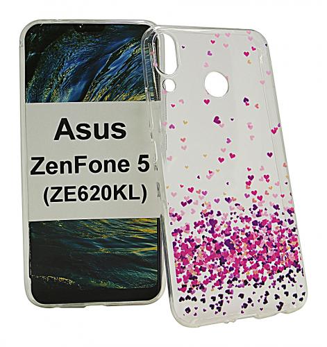 billigamobilskydd.seDesignskal TPU Asus ZenFone 5 (ZE620KL)