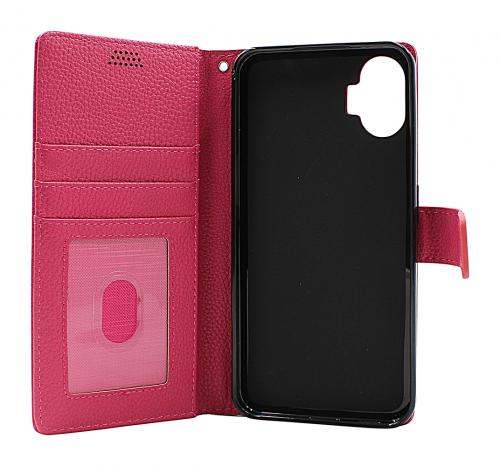 billigamobilskydd.seNew Standcase Wallet Nothing Phone (1)