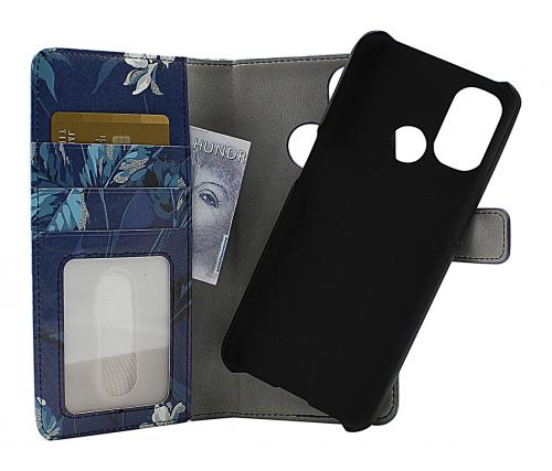 CoverinSkimblocker Magnet Designwallet OnePlus Nord N100