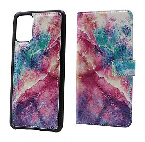 CoverinSkimblocker Magnet Designwallet Samsung Galaxy A02s