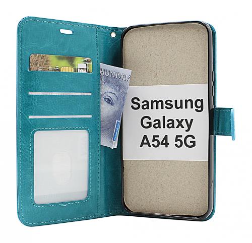 billigamobilskydd.seCrazy Horse Wallet Samsung Galaxy A54 5G