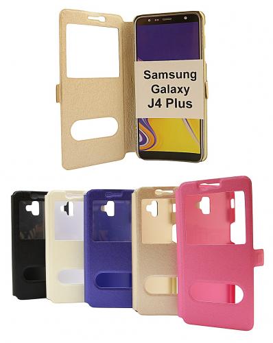 billigamobilskydd.seFlipcase Samsung Galaxy J4 Plus (J415FN/DS)