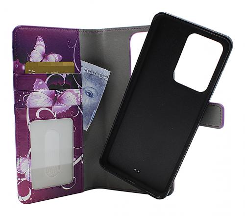 CoverinSkimblocker Magnet Designwallet Samsung Galaxy S20 Ultra (G988B)