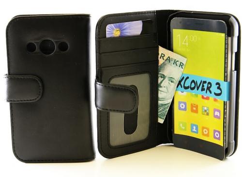 CoverinSkimblocker Plnboksfodral Samsung Galaxy Xcover 3 (SM-G388F)