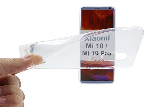 billigamobilskydd.seUltra Thin TPU skal Xiaomi Mi 10 / Xiaomi Mi 10 Pro