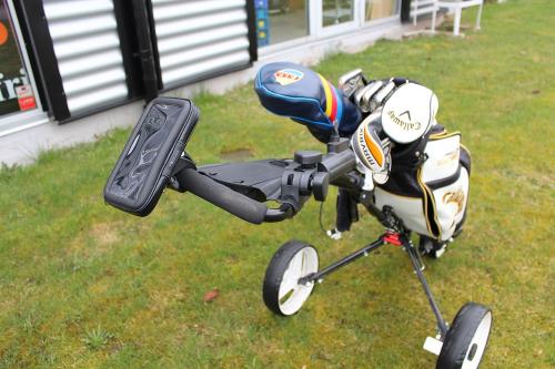 ForeverVattentt mobilfodral fr motorcykel, cykel, barnvagn, rullator, golfvagn