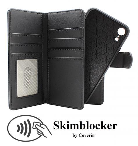 CoverinSkimblocker iPhone XR XL Magnet Plnboksfodral