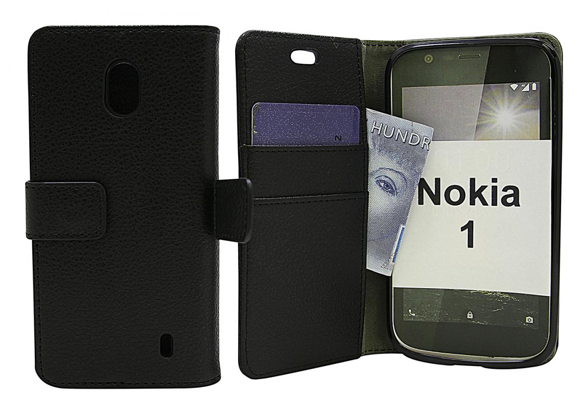 billigamobilskydd.seStandcase Wallet Nokia 1