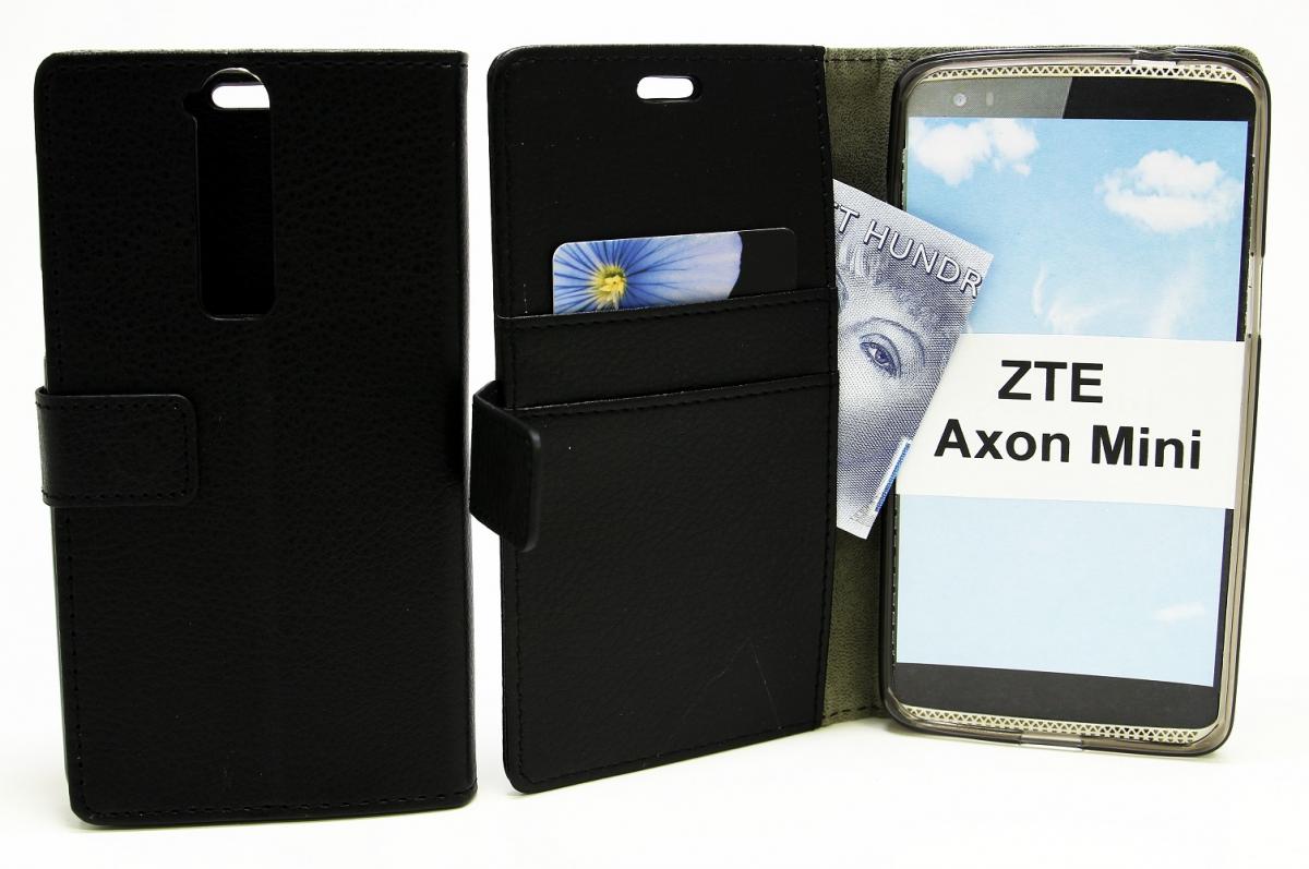 billigamobilskydd.seStandcase Wallet ZTE Axon Mini