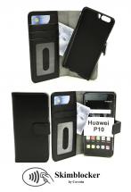 billigamobilskydd.seSkimblocker Magnet Wallet Huawei P10 (VTR-L09/VTR-L29)