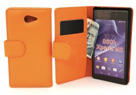 CoverInPlånboksfodral Sony Xperia M2 (D2303)