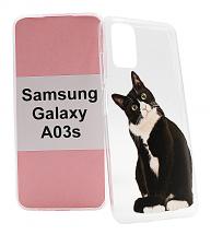 billigamobilskydd.seDesignskal TPU Samsung Galaxy A03s (SM-A037G)