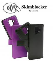 CoverInSkimblocker Magnet Fodral Samsung Galaxy A6 2018 (A600FN/DS)