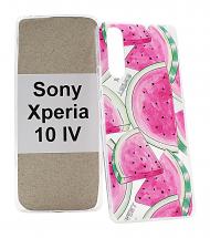 billigamobilskydd.seDesignskal TPU Sony Xperia 10 IV 5G (XQ-CC54)