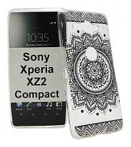 billigamobilskydd.seDesignskal TPU Sony Xperia XZ2 Compact (H8324)