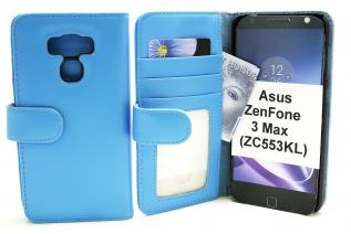 CoverInPlånboksfodral Asus ZenFone 3 Max (ZC553KL)