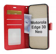 billigamobilskydd.seCrazy Horse Wallet Motorola Edge 30 Neo 5G