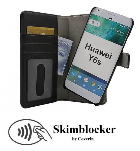 CoverinSkimblocker Magnet Fodral Huawei Y6s