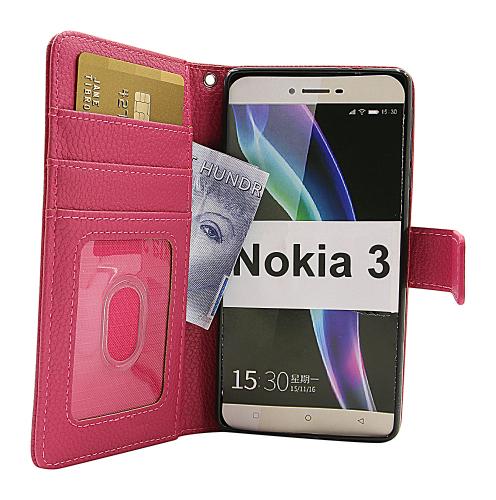 billigamobilskydd.seStandcase Wallet Nokia 3 (TA-1032)