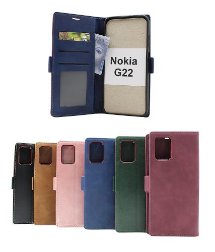 billigamobilskydd.seLyx Standcase Wallet Nokia G22