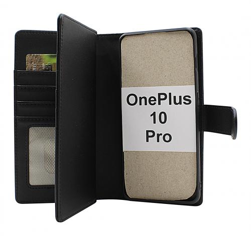 CoverinSkimblocker OnePlus 10 Pro XL Magnet Plnboksfodral