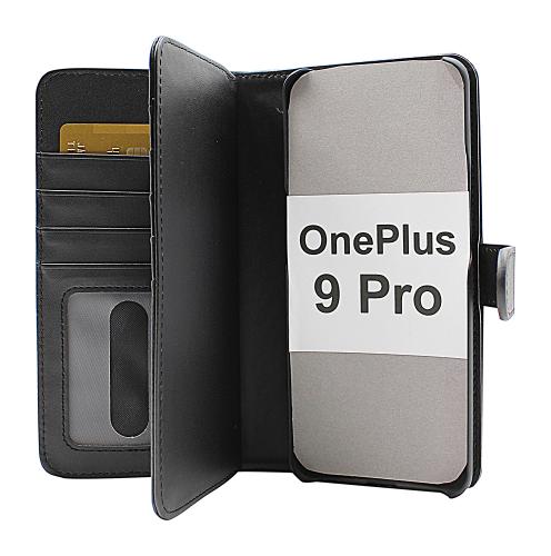 CoverinSkimblocker XL Magnet Fodral OnePlus 9 Pro