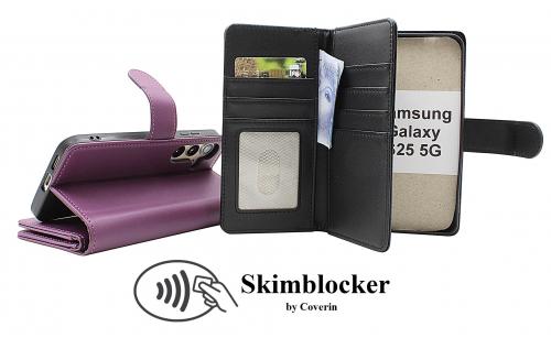 CoverinSkimblocker Samsung Galaxy S25 XL Plnboksfodral