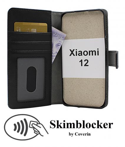 CoverinSkimblocker Magnet Fodral Xiaomi 12