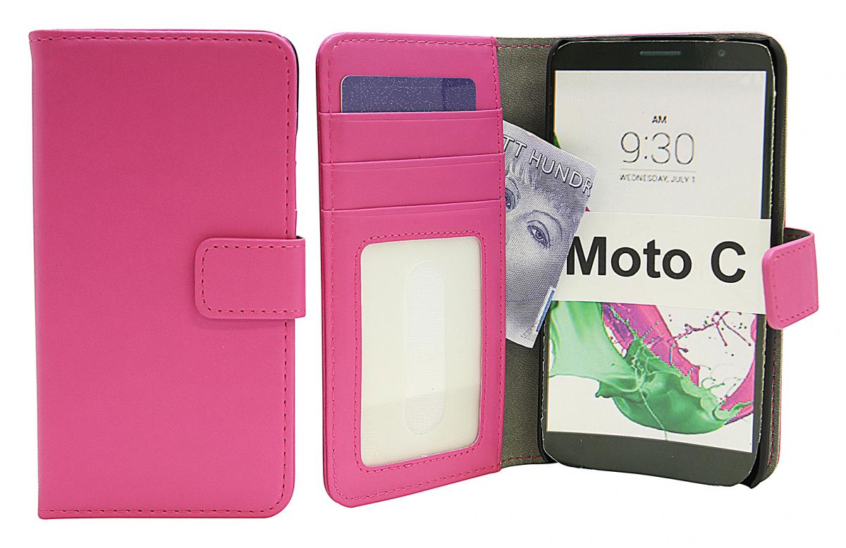 CoverInMagnet Fodral Moto C (xt1754)
