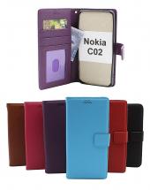 billigamobilskydd.seNew Standcase Wallet Nokia C02