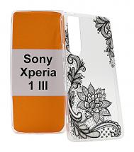 billigamobilskydd.seDesignskal TPU Sony Xperia 1 III (XQ-BC52)