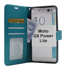 billigamobilskydd.seCrazy Horse Wallet Motorola Moto G8 Power Lite