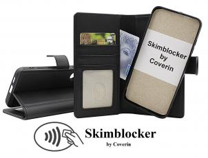 CoverinSkimblocker Motorola Moto G55 5G Magnet Plånboksfodral