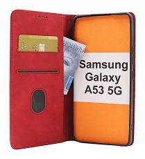 billigamobilskydd.seFancy Standcase Wallet Samsung Galaxy A53 5G (SM-A536B)