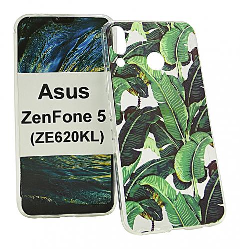 Designskal TPU Asus ZenFone 5 (ZE620KL)