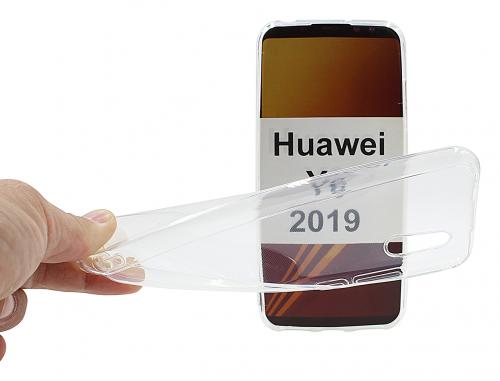 billigamobilskydd.seUltra Thin TPU skal Huawei Y6 2019