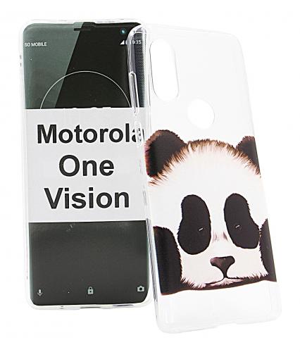 Designskal TPU Motorola One Vision