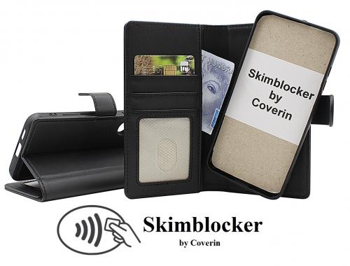 CoverinSkimblocker iPhone 16 Magnet Plnboksfodral