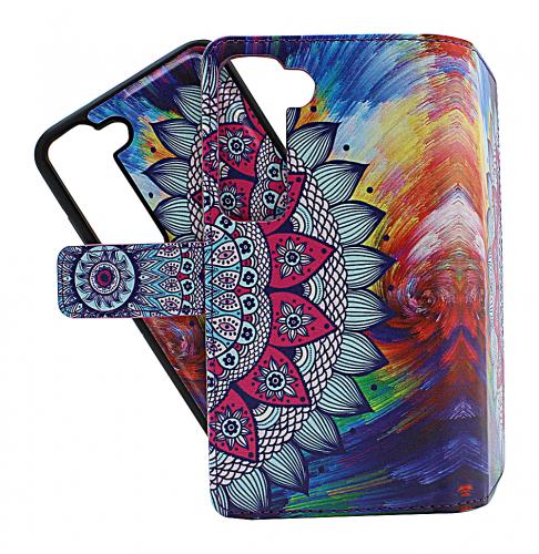 CoverinSkimblocker Magnet Designwallet Samsung Galaxy S23 5G