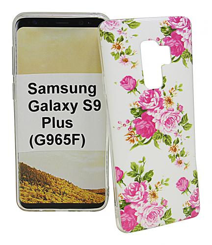 billigamobilskydd.seDesignskal TPU Samsung Galaxy S9 Plus (G965F)