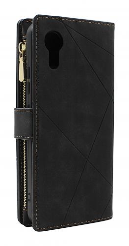 billigamobilskydd.seXL Standcase Lyxfodral Samsung Galaxy Xcover7 5G (SM-G556B)