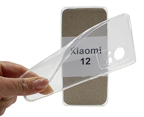 billigamobilskydd.seUltra Thin TPU skal Xiaomi 12