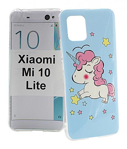 billigamobilskydd.seDesignskal TPU Xiaomi Mi 10 Lite