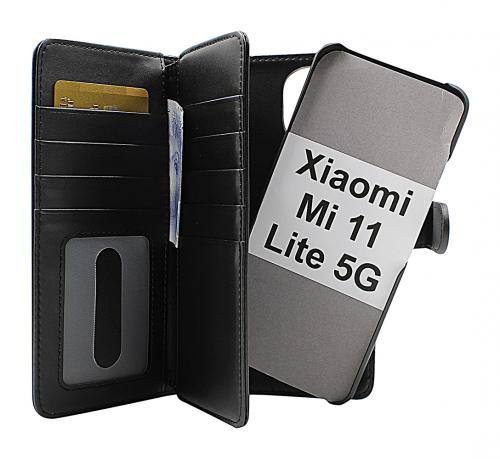 CoverinSkimblocker XL Magnet Fodral Xiaomi Mi 11 Lite / Mi 11 Lite 5G