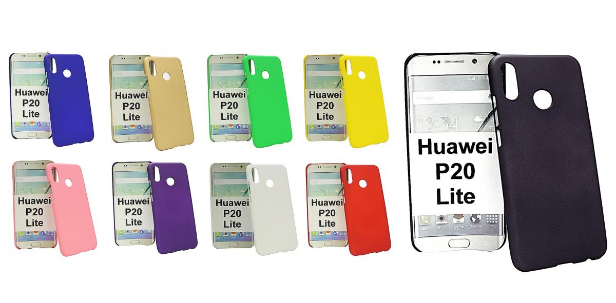 billigamobilskydd.seHardcase Huawei P20 Lite